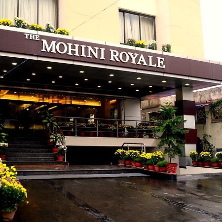 Jharsuguda Mohini Royal酒店 外观 照片
