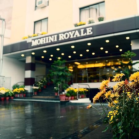 Jharsuguda Mohini Royal酒店 外观 照片