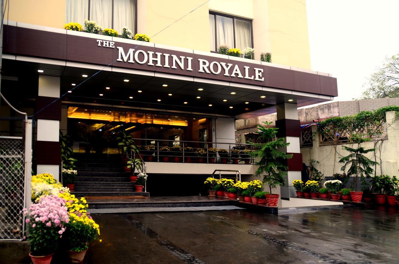 Jharsuguda Mohini Royal酒店 外观 照片
