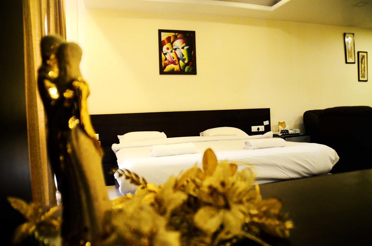 Jharsuguda Mohini Royal酒店 外观 照片