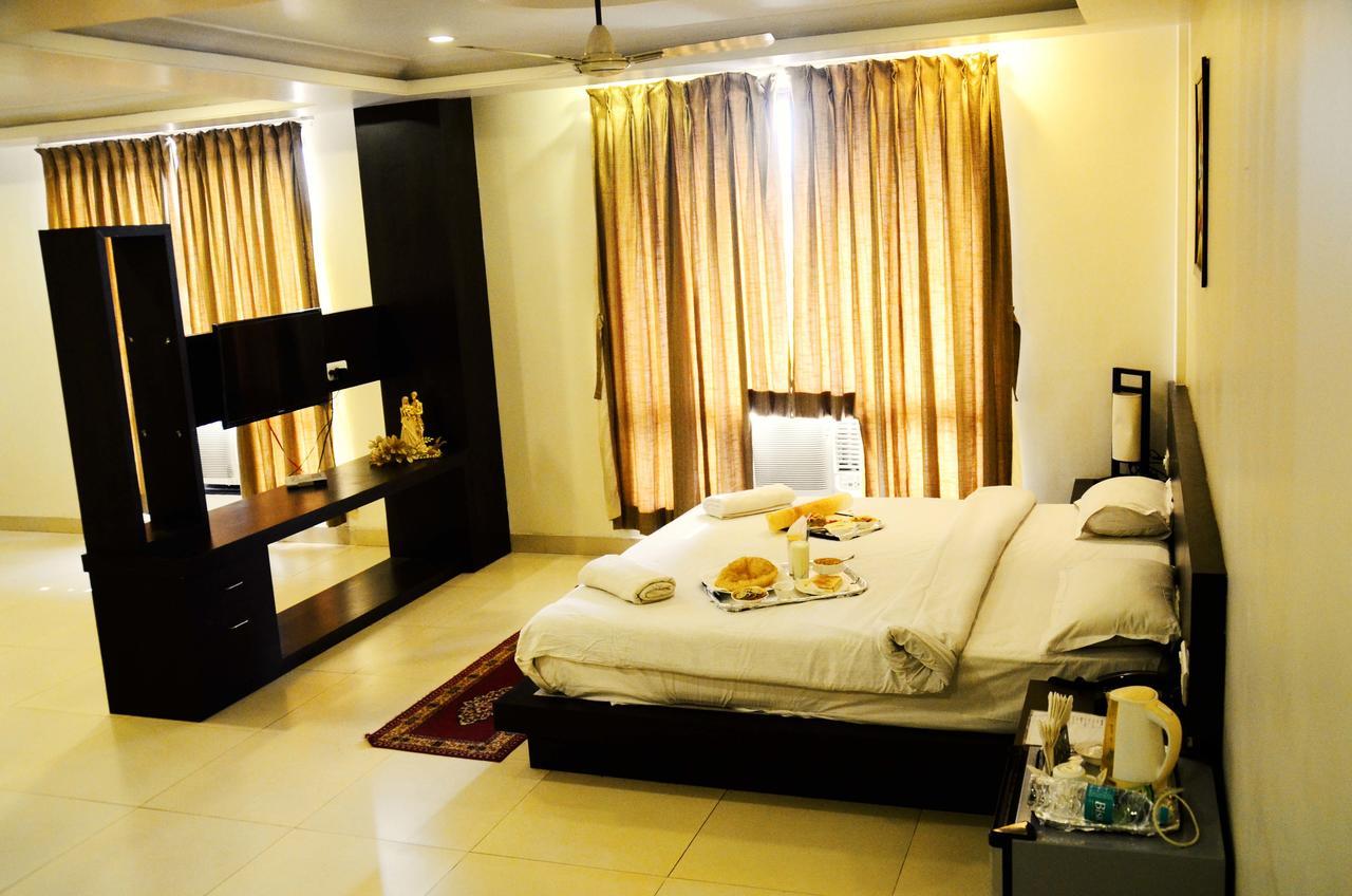 Jharsuguda Mohini Royal酒店 外观 照片