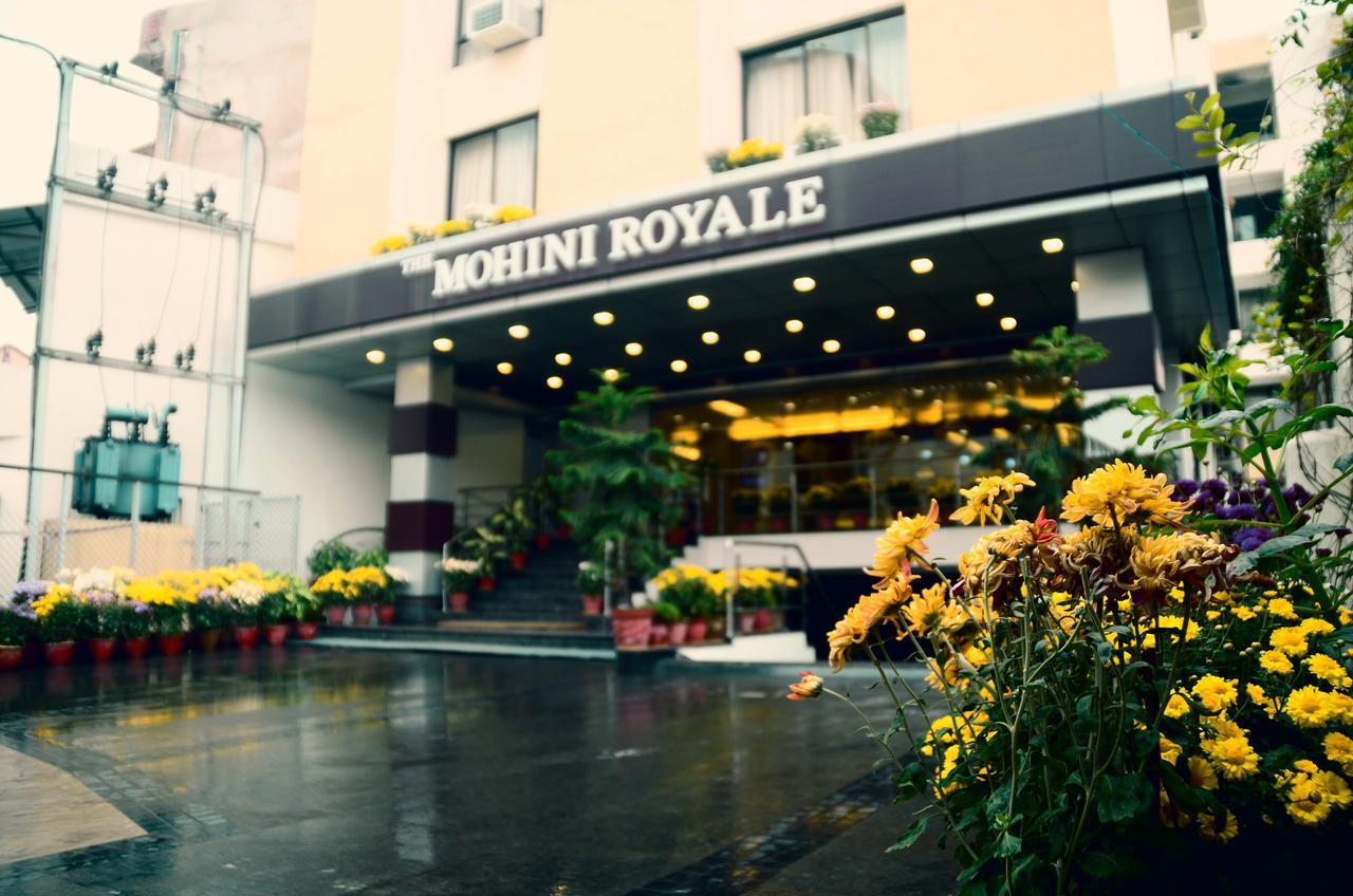 Jharsuguda Mohini Royal酒店 外观 照片